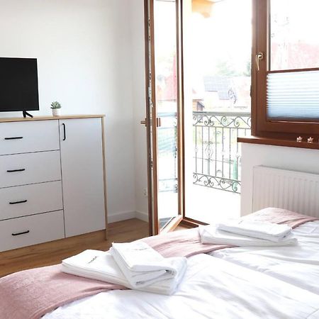 זקופאנה Apartamenty Pardalowka 50 מראה חיצוני תמונה