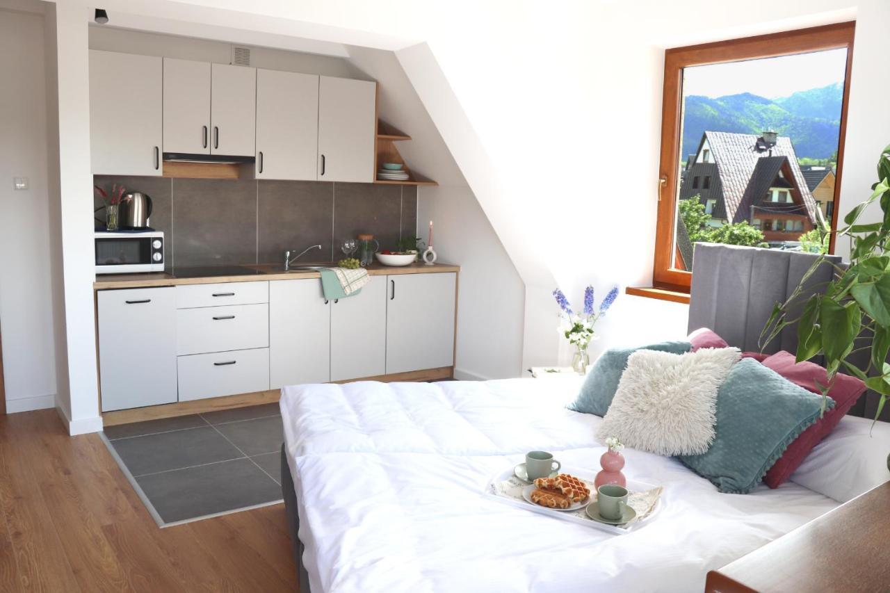 זקופאנה Apartamenty Pardalowka 50 מראה חיצוני תמונה