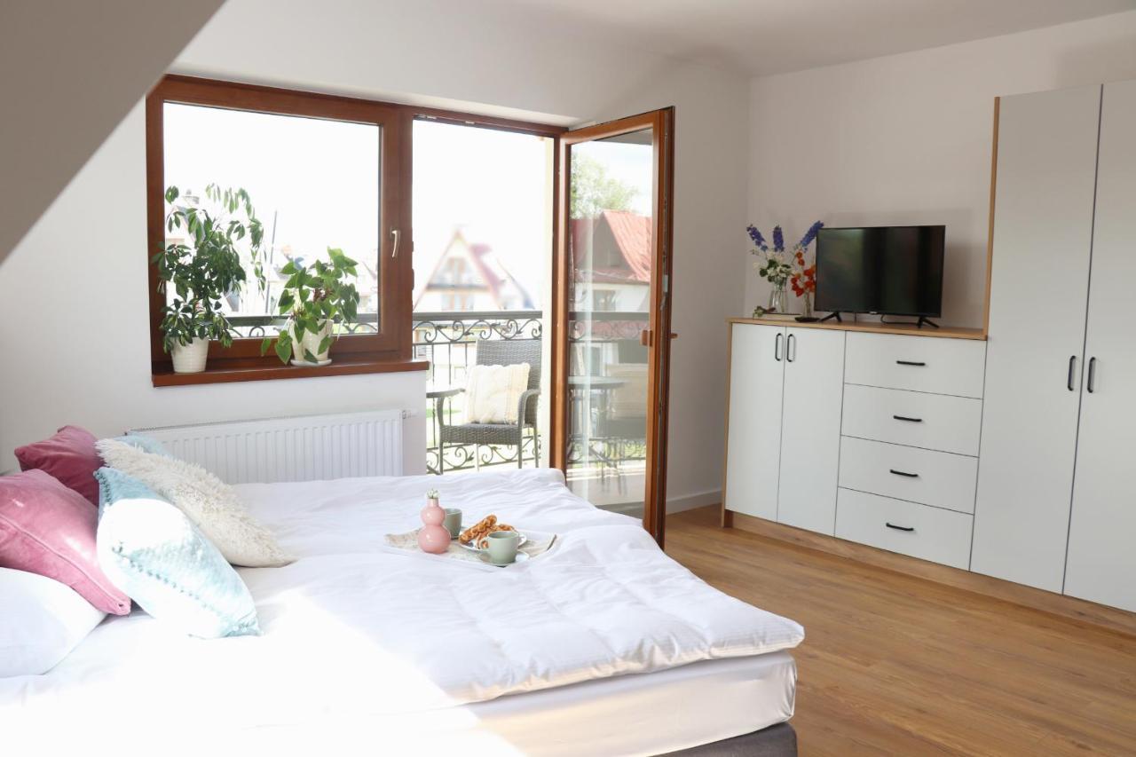 זקופאנה Apartamenty Pardalowka 50 מראה חיצוני תמונה