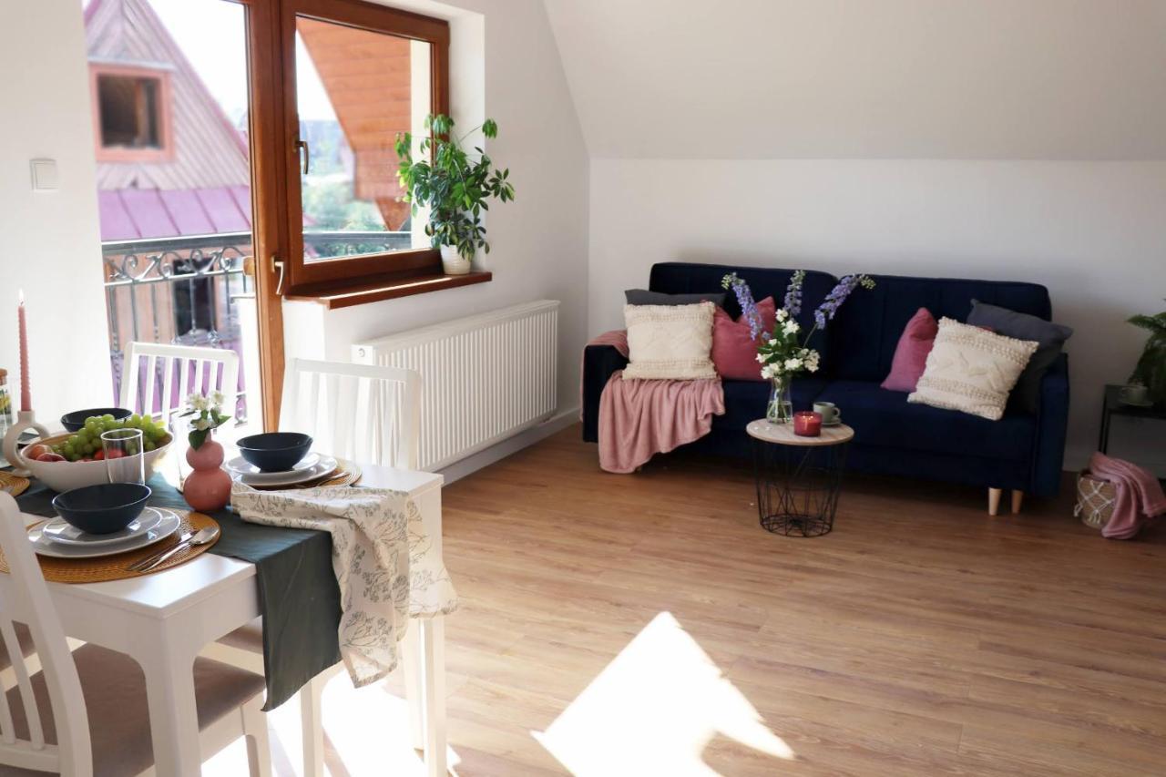 זקופאנה Apartamenty Pardalowka 50 מראה חיצוני תמונה