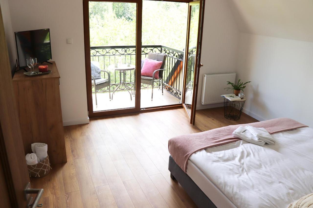 זקופאנה Apartamenty Pardalowka 50 מראה חיצוני תמונה