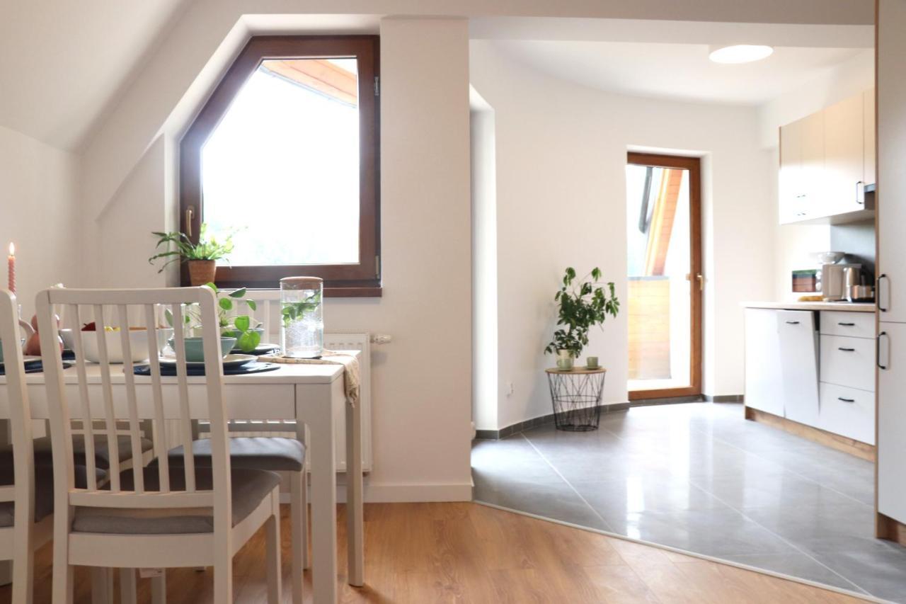 זקופאנה Apartamenty Pardalowka 50 מראה חיצוני תמונה