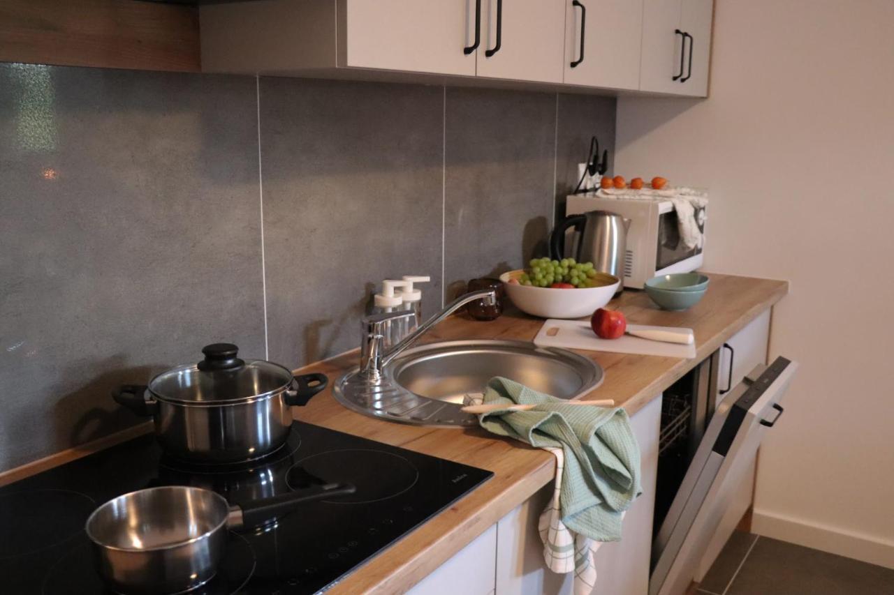 זקופאנה Apartamenty Pardalowka 50 מראה חיצוני תמונה