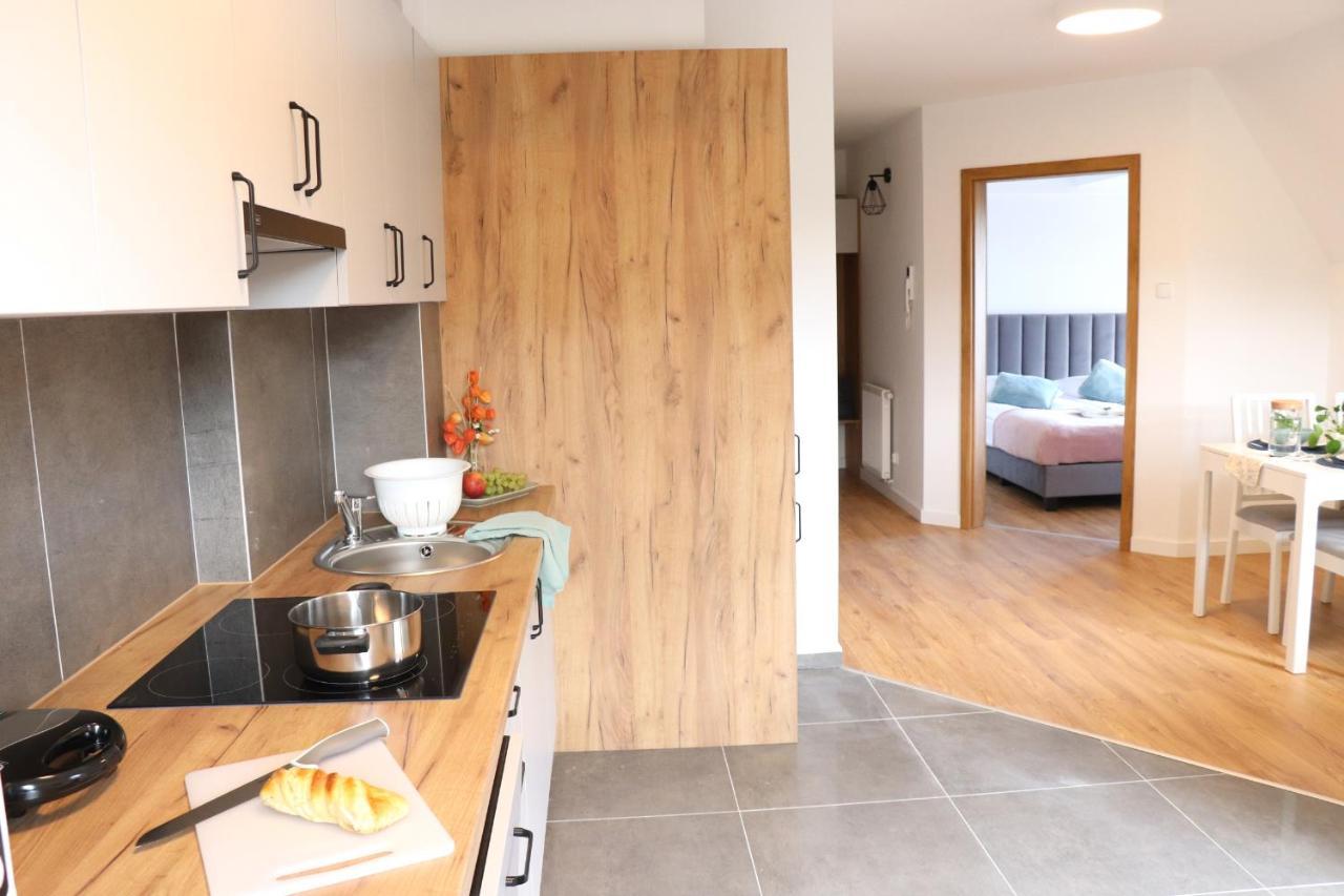 זקופאנה Apartamenty Pardalowka 50 מראה חיצוני תמונה