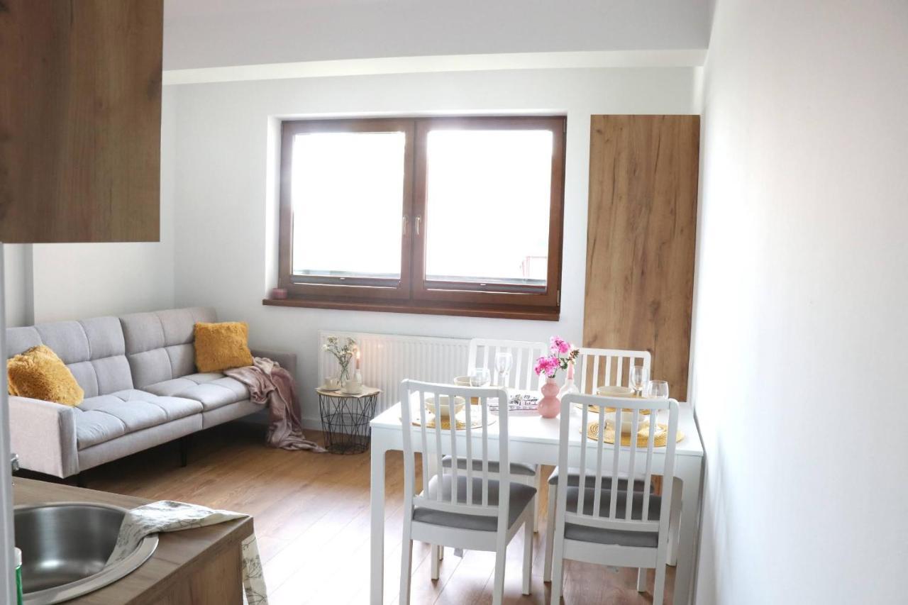 זקופאנה Apartamenty Pardalowka 50 מראה חיצוני תמונה