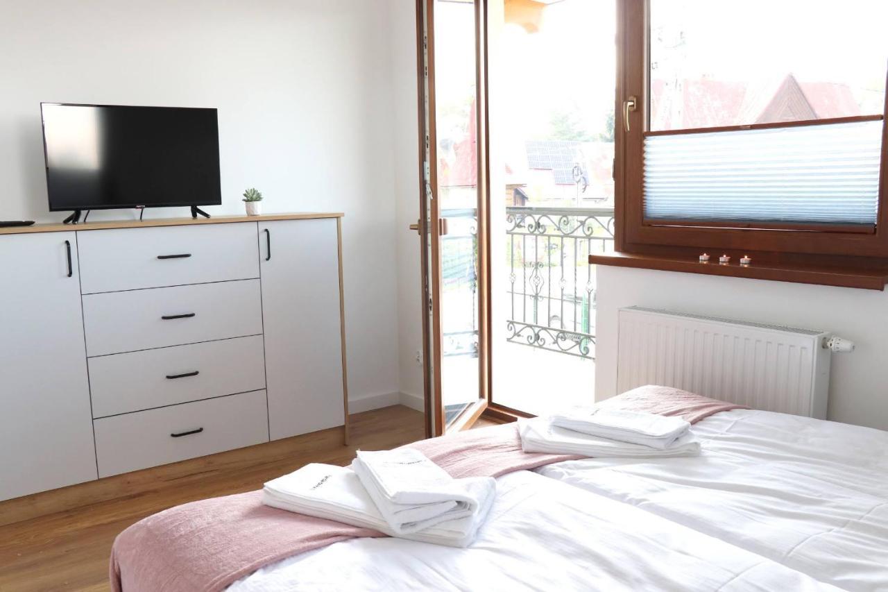 זקופאנה Apartamenty Pardalowka 50 מראה חיצוני תמונה