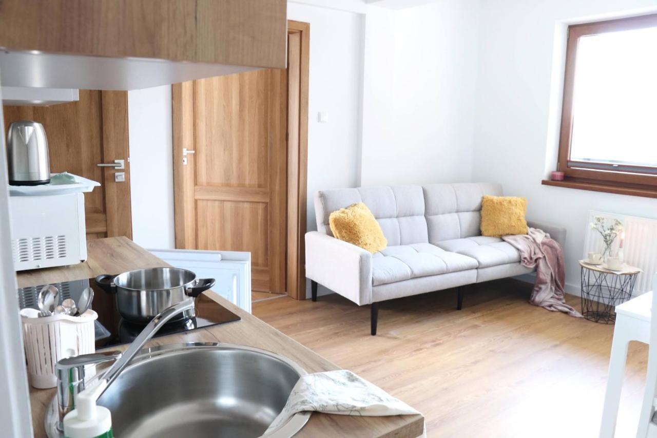 זקופאנה Apartamenty Pardalowka 50 מראה חיצוני תמונה